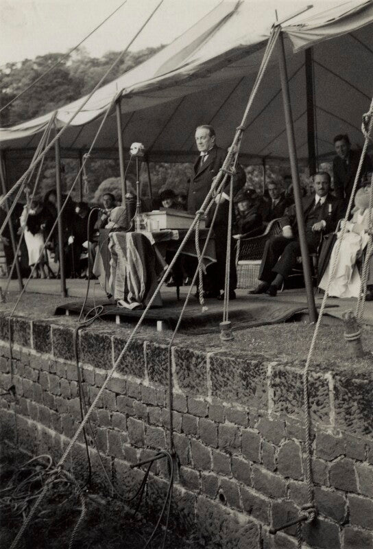 Stanley baldwin npg x7994