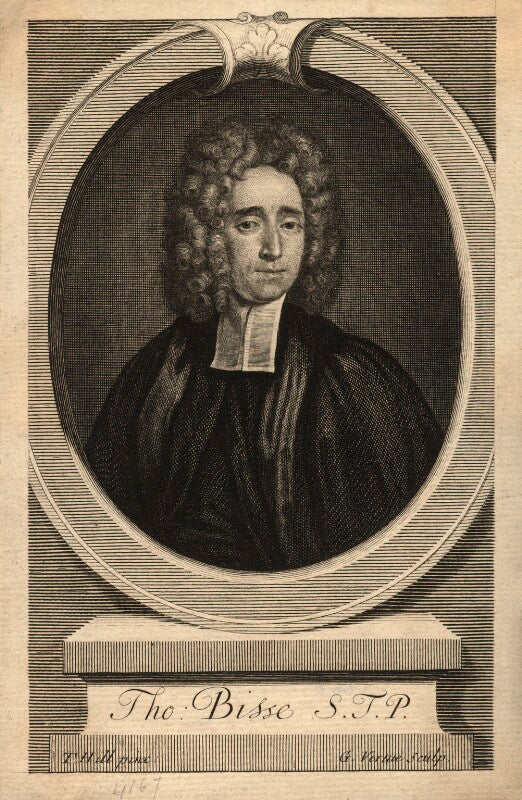 Thomas bisse npg d10993