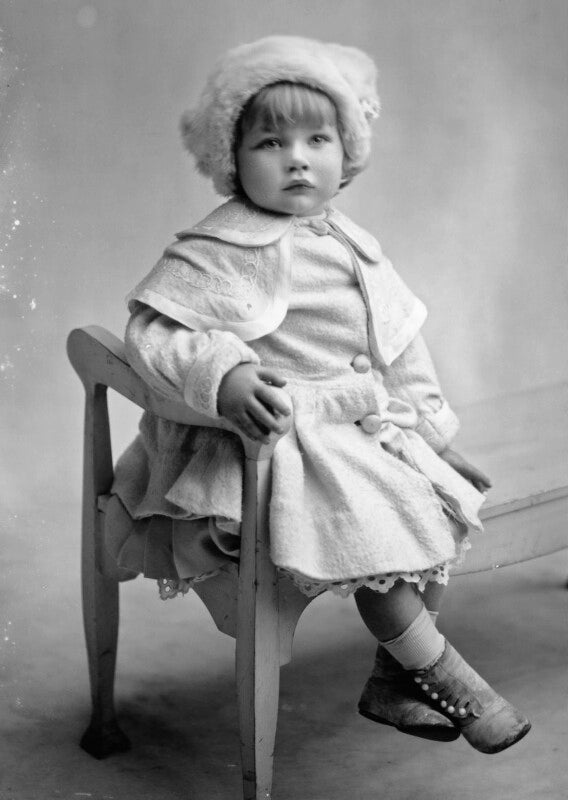 Marion marler's daughter npg x103695