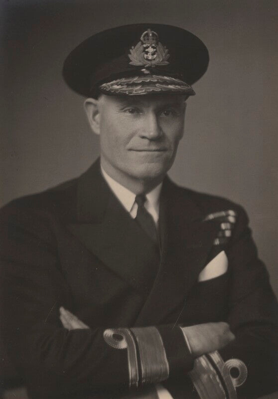 Sir (llewellyn) vaughan morgan npg x186714