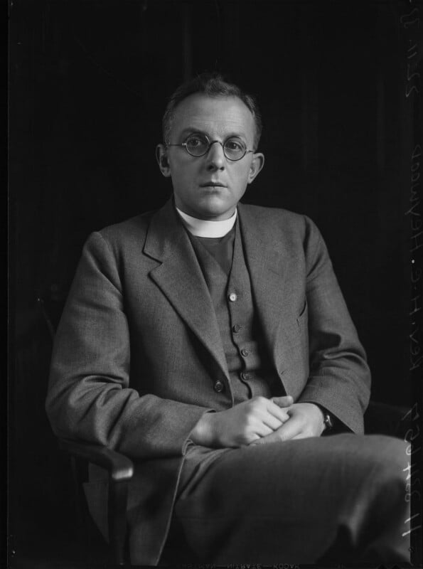 Hugh christopher lempriere heywood npg x48586