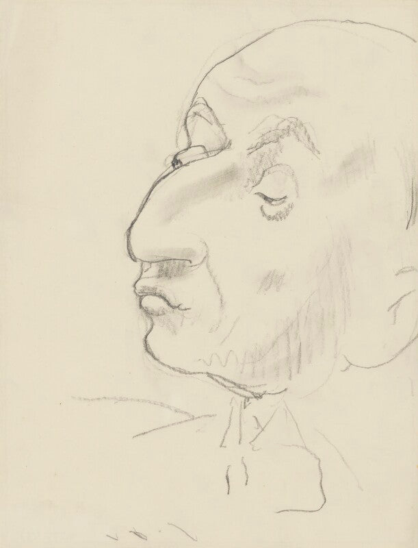 Sir landon ronald npg 4975(13)