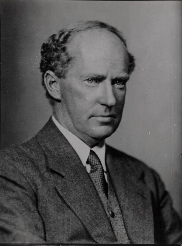 William miller macmillan npg x90489