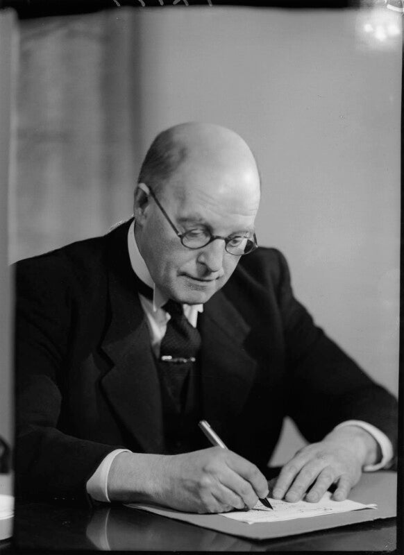 Denis nowell pritt npg x93138