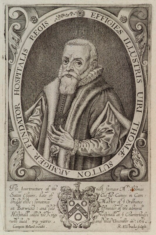 Thomas sutton npg d20198