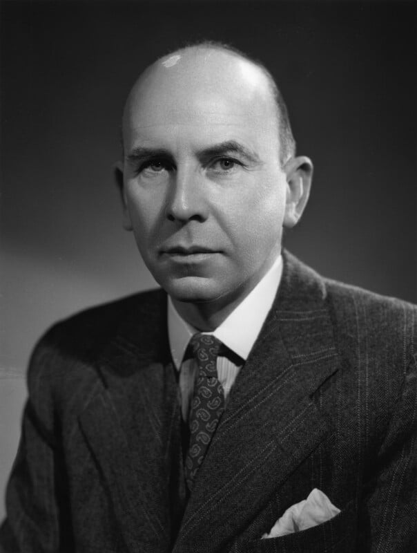 Henry seymour neville, 9th baron braybrooke npg x71555