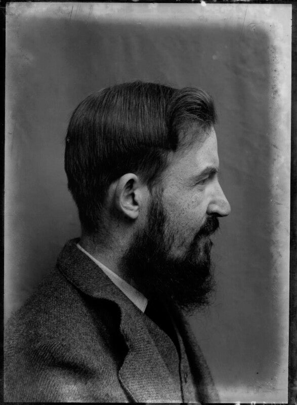 George bernard shaw npg x19676