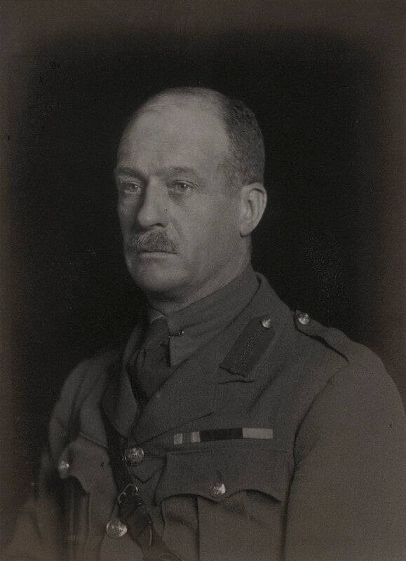 Gerald thomas rawnsley npg x159823