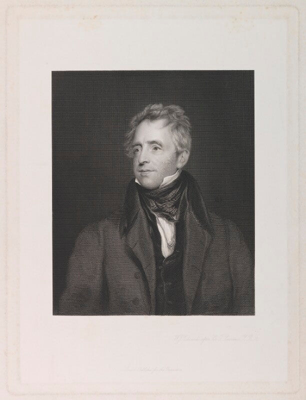 John fawcett npg d36673