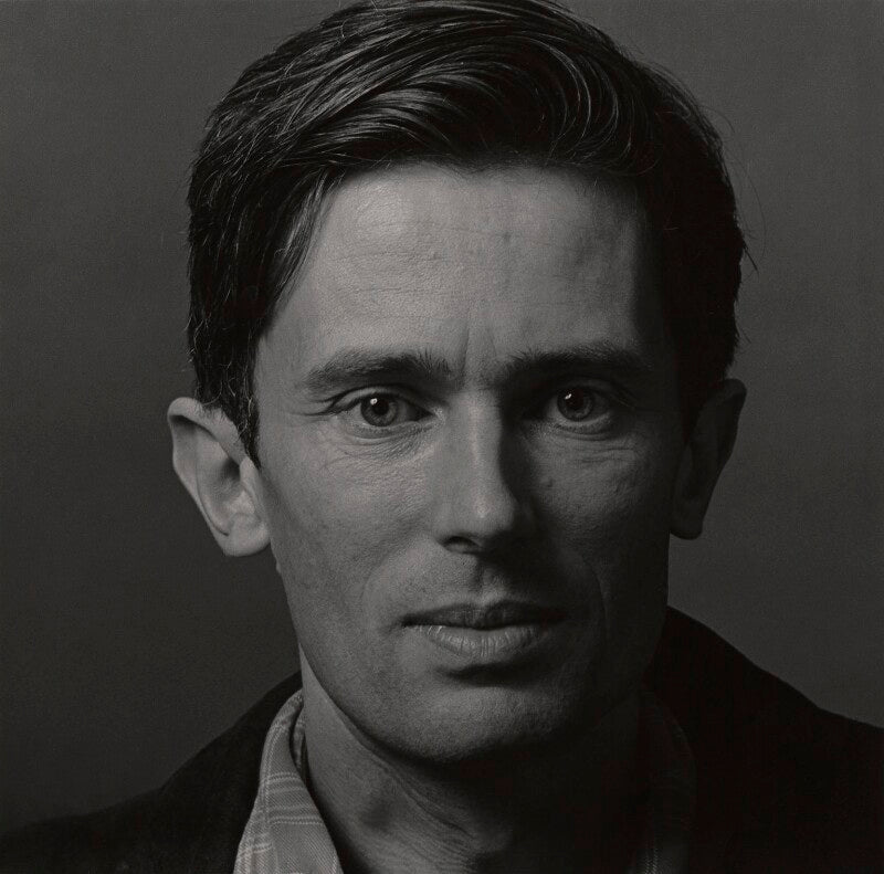 Hugo mordaunt williams npg x25142