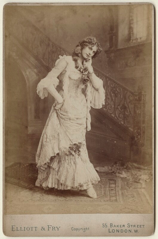 Topsy sinden npg x127947