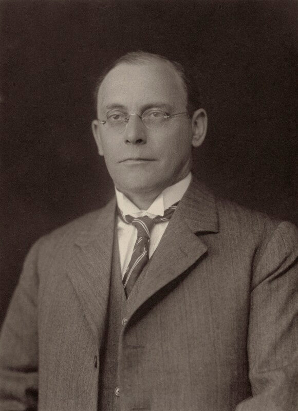 (james) arthur salter, 1st baron salter npg x36281