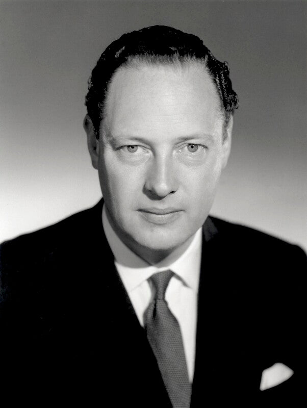 Julian edward alfred mond, 3rd baron melchett npg x125604