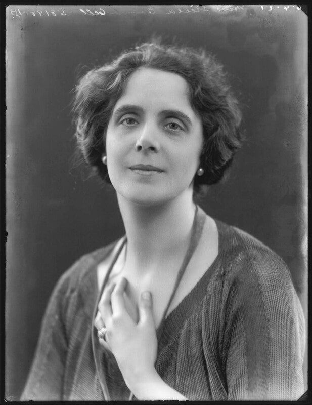 Stella patrick campbell npg x120895