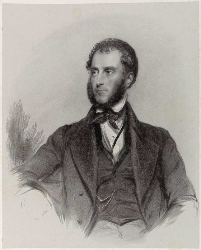 Mr bostock npg d22003