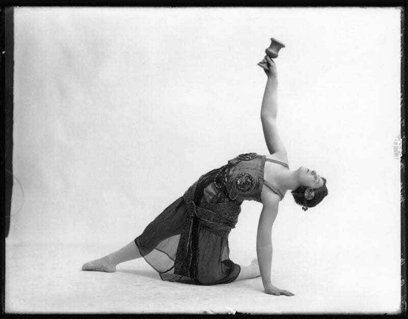 Marie toussain npg x103489