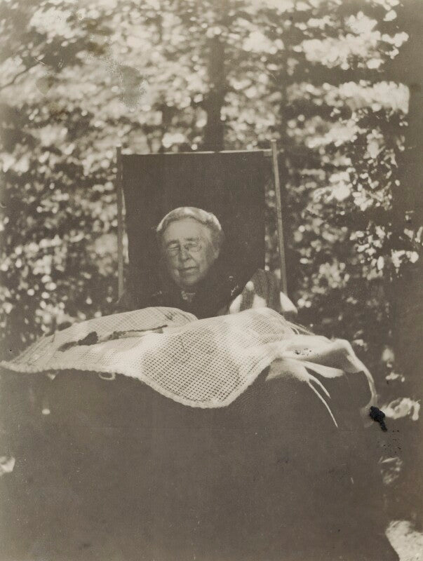 Mary berenson (née smith) npg ax161087