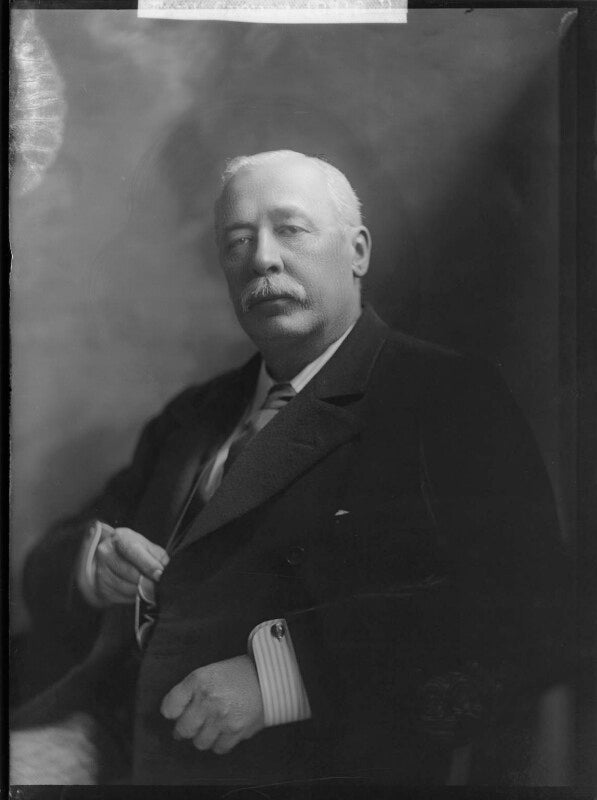 Evelyn baring, 1st earl of cromer npg x76132