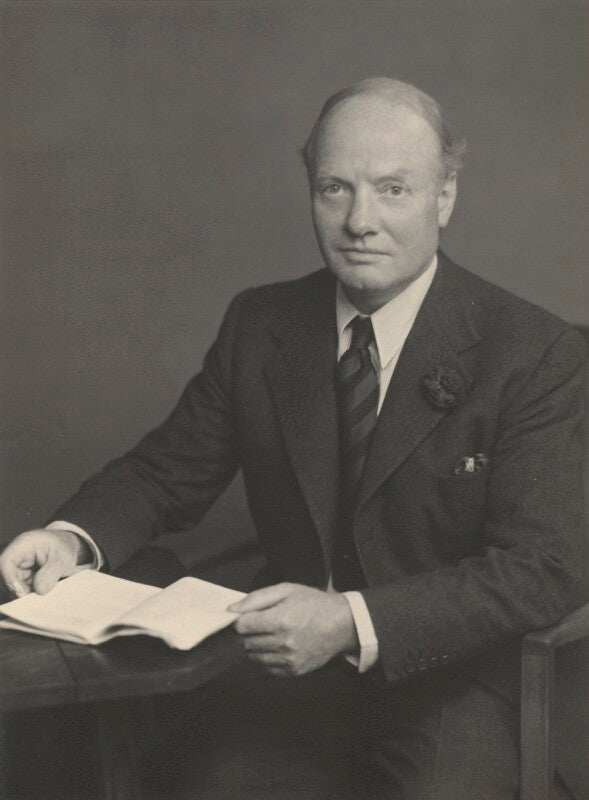 Gerard vernon wallop, 9th earl of portsmouth npg x159720