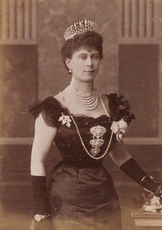 Queen mary npg p1700(57b)