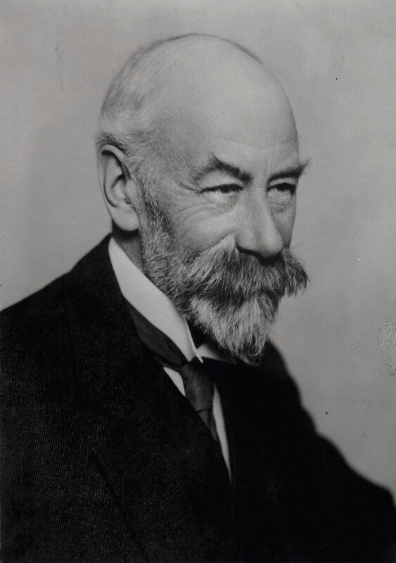 Barrow cadbury npg x86585