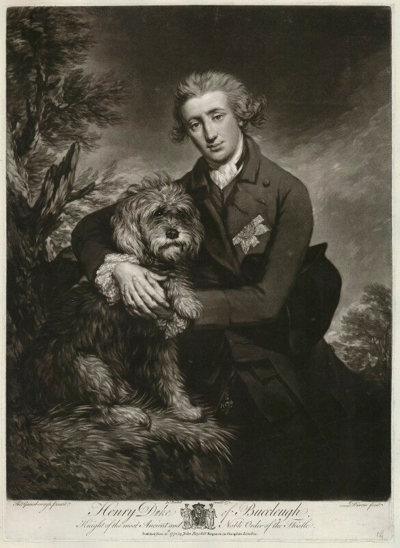 Henry scott, 3rd duke of buccleuch npg d32258