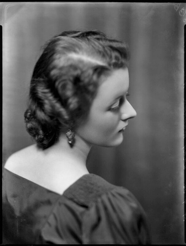 Maureen thérèse josephine (née noel, later fellowes), lady dormer npg x152147