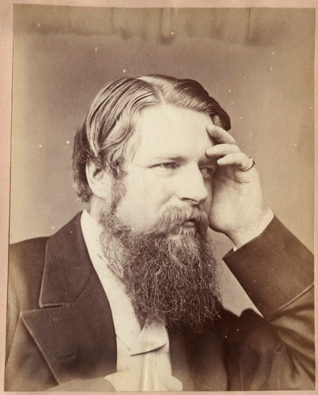 Sir stafford henry northcote, 1st earl of iddesleigh npg ax21843