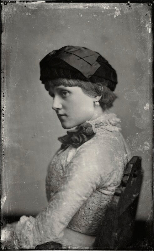 Constance ('connie') (née gilchrist), countess of orkney npg x128001