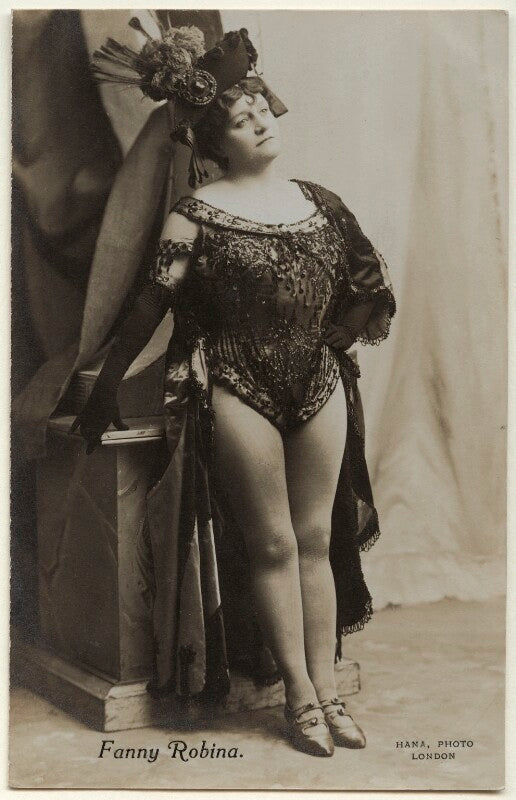 Fanny robina npg ax160112