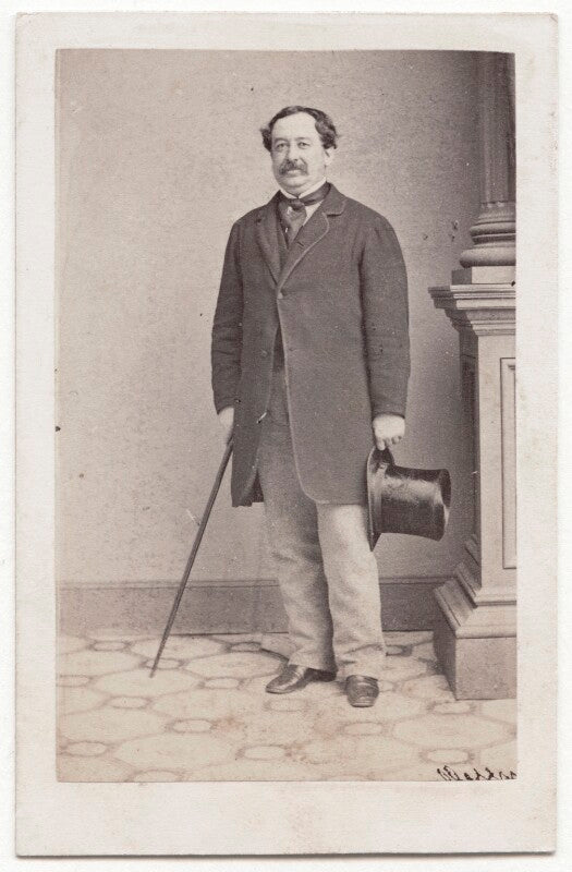 Sir william howard russell npg x197980