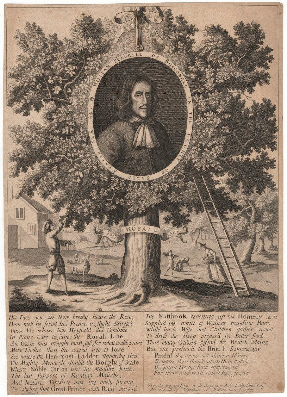 William penderel npg d5502