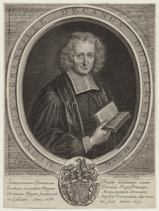 Denis granville (né grenville) npg d31167