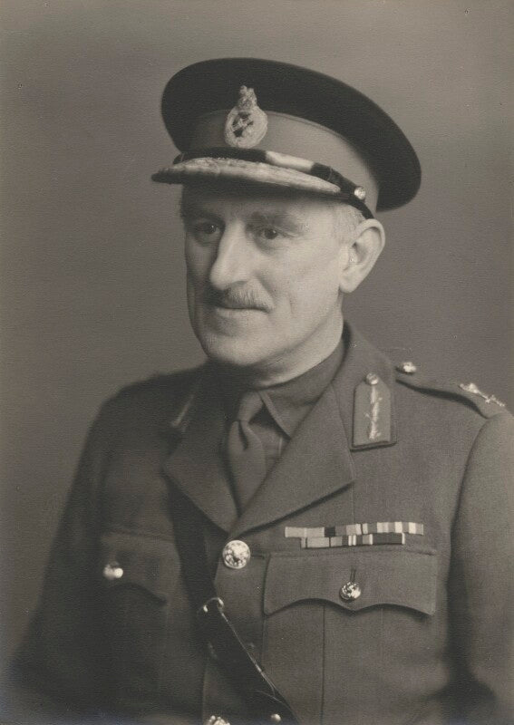 Wilfrid austin lord npg x186026