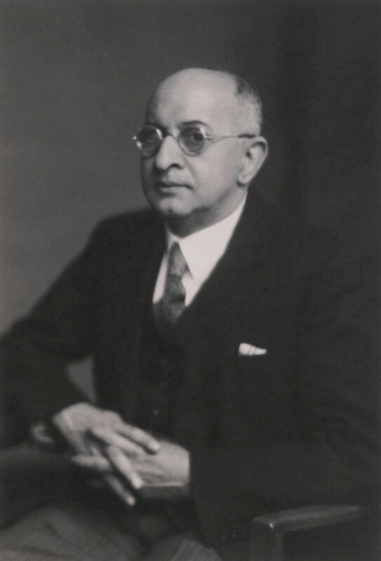 Aroon kumar sinha, 2nd baron sinha of raipur npg x165480