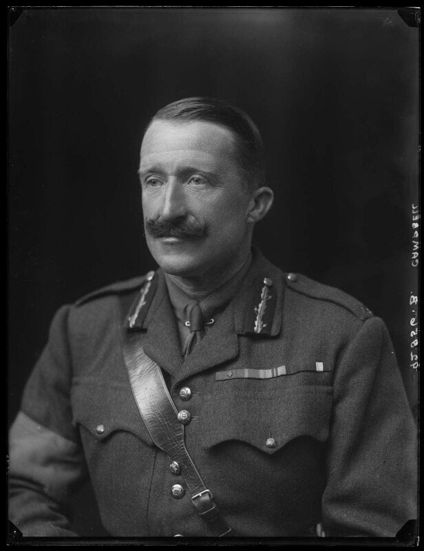 John vaughan campbell npg x43442