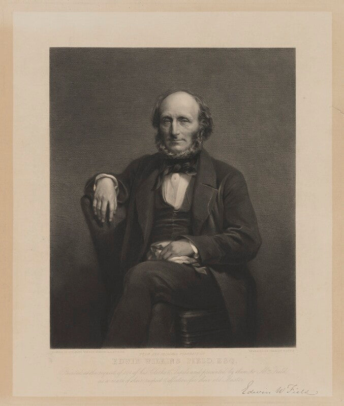 Edwin wilkins field npg d13264