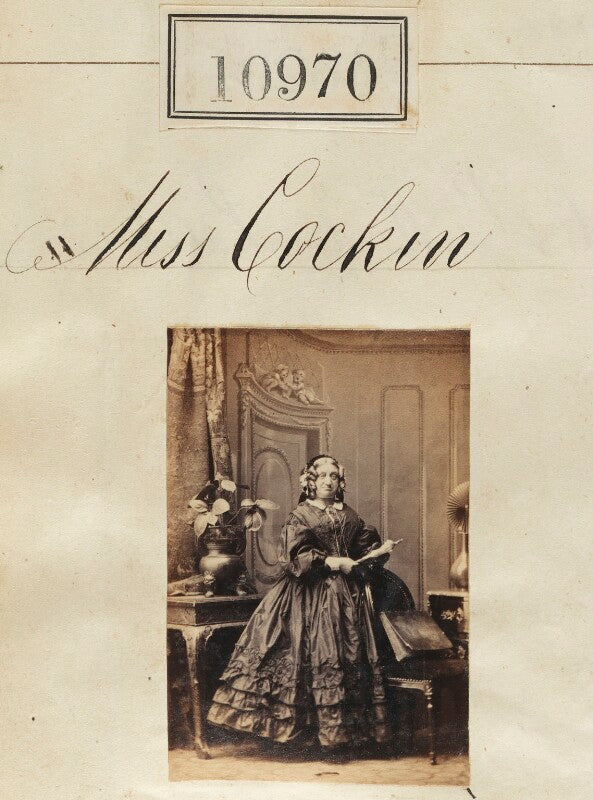 Miss cockin npg ax60676