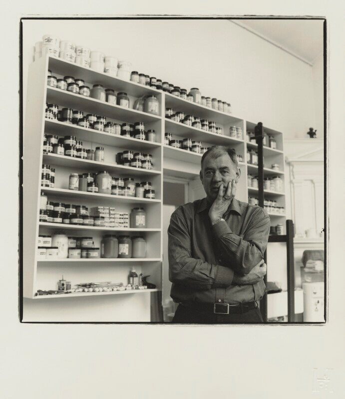 Brendan robert neiland npg x128183