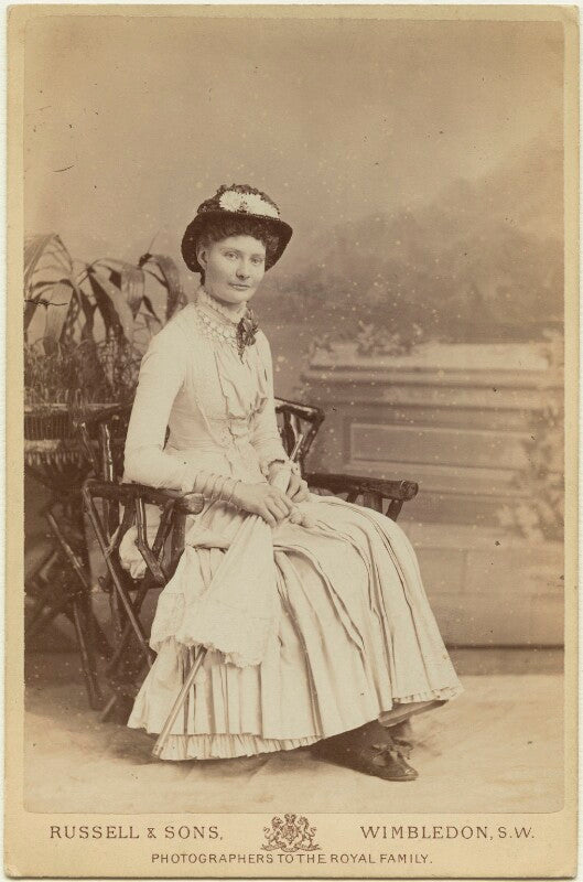 Dame emily penrose npg x27602