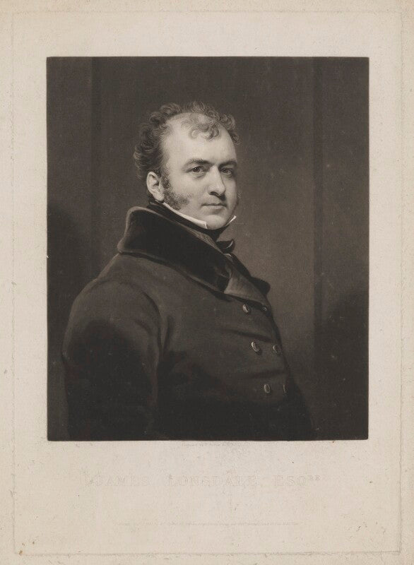 James lonsdale npg d37439