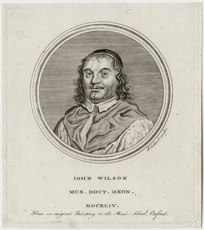 John wilson npg d30447