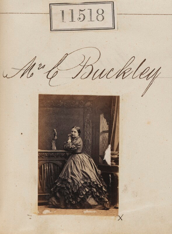 C. buckley npg ax61204