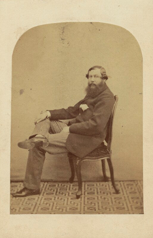 Claud bowes lyon, 13th earl of strathmore and kinghorne npg x26571