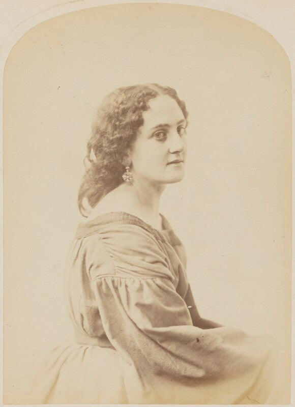 Unknown woman npg p2011(43)