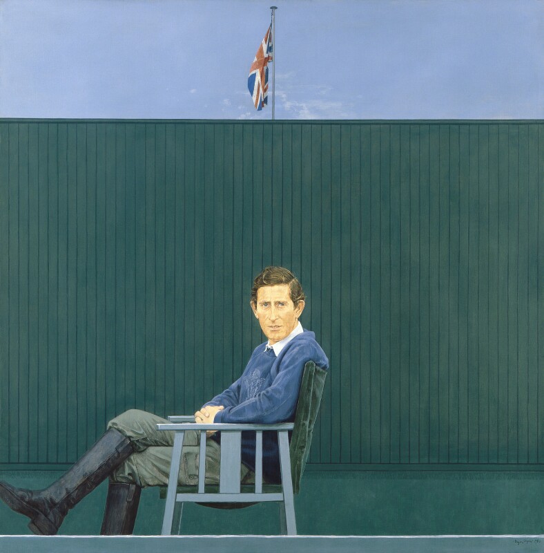 King charles iii npg 5365