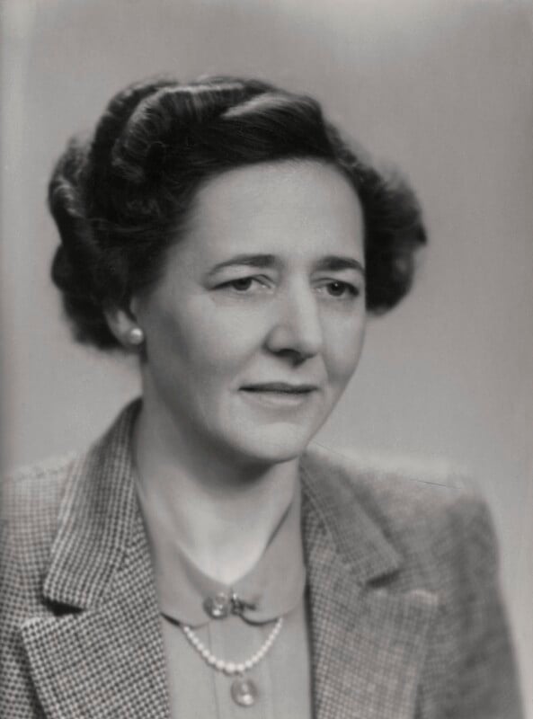 Estelle inez ommanney adamson npg x86111