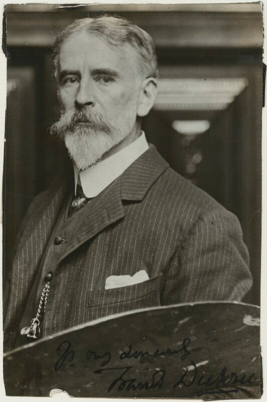 Frank dicksee npg x11832