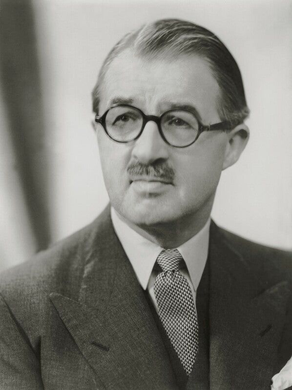 Cyril davenport siddeley, 2nd baron kenilworth npg x99912