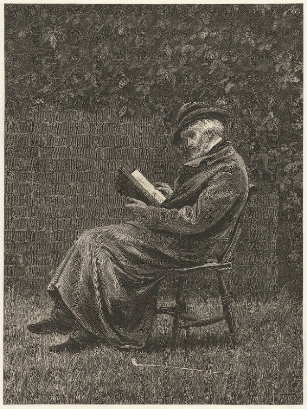 Thomas carlyle npg d32680